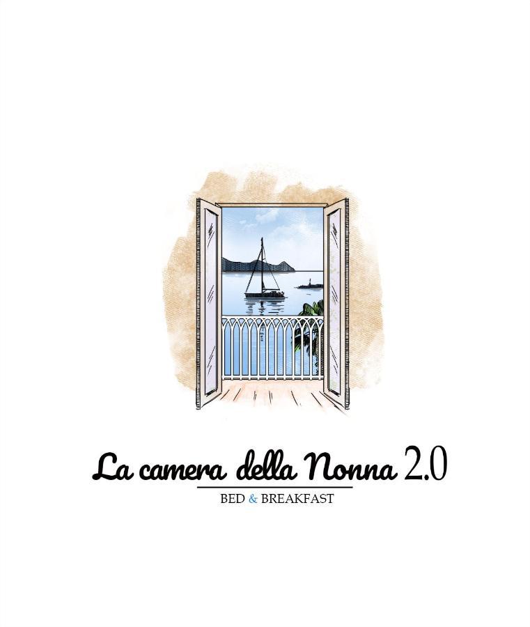 La Camera Della Nonna 2.0 가에타 외부 사진